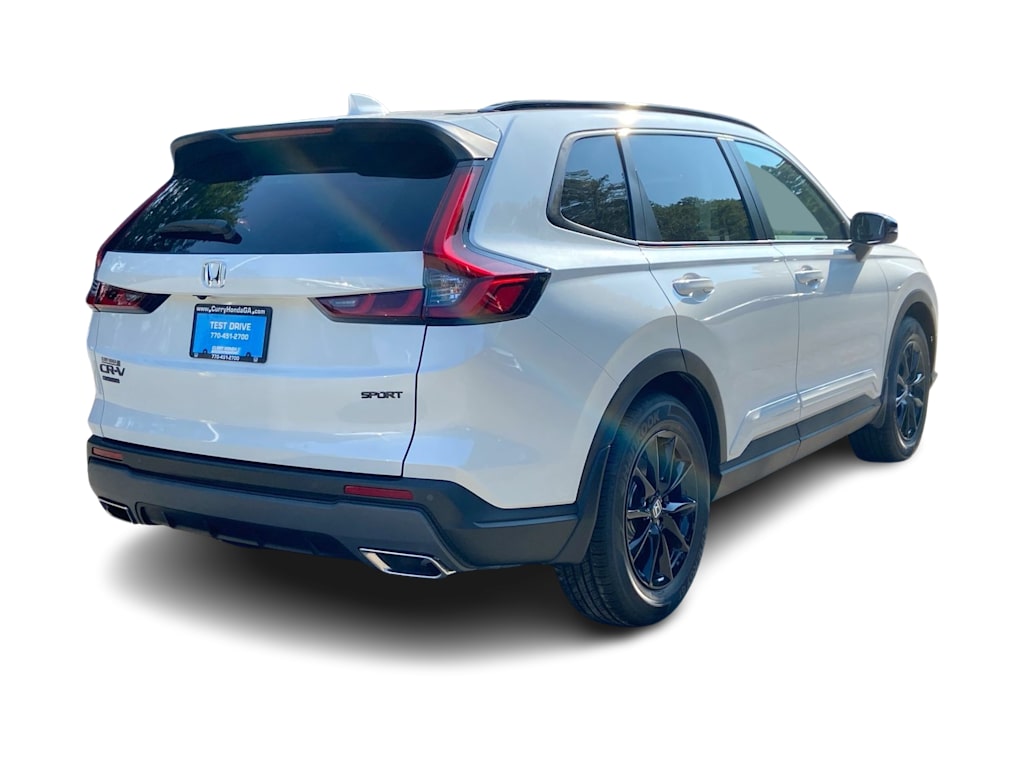 Thumbnail: 2026 Honda CR-V - 15