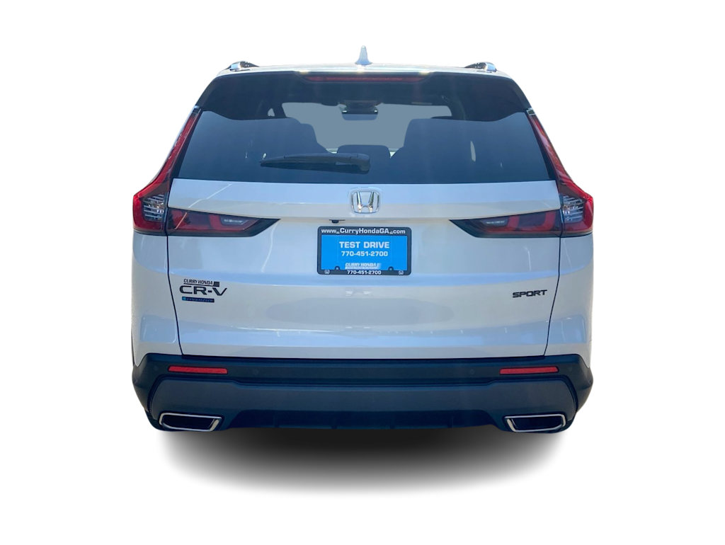 Thumbnail: 2026 Honda CR-V - 4
