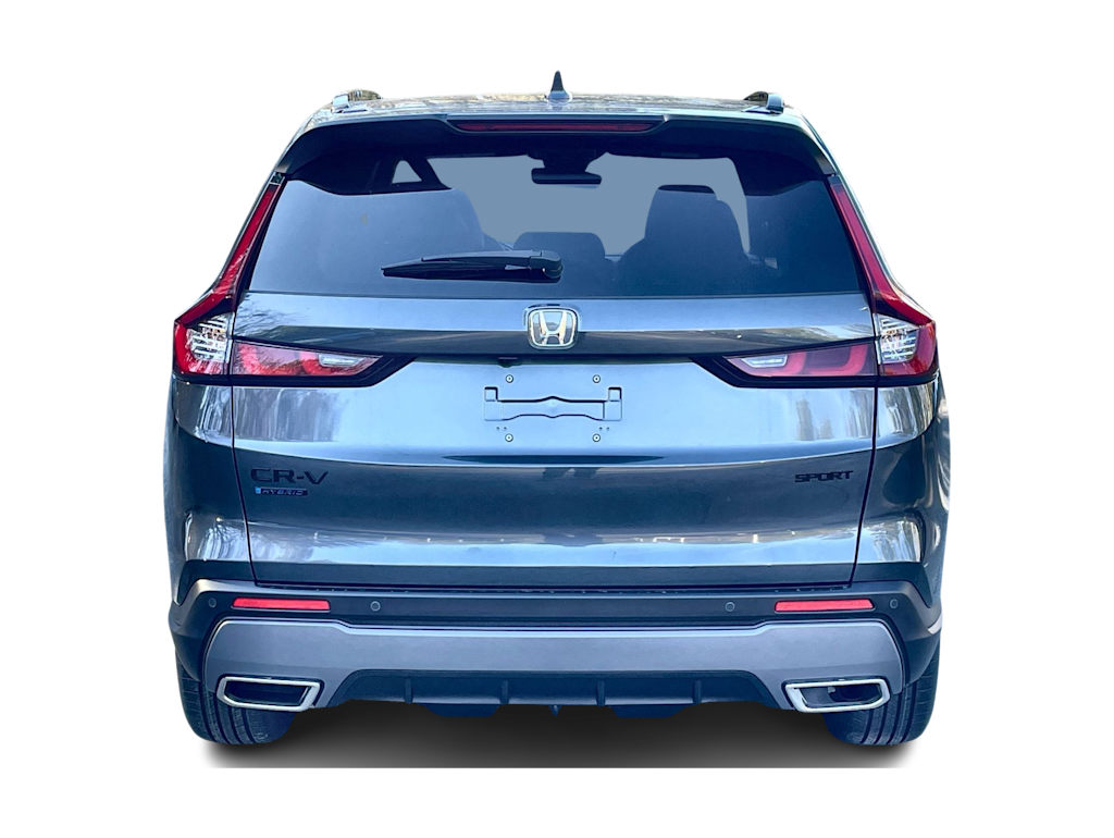 Thumbnail: 2026 Honda CR-V - 4