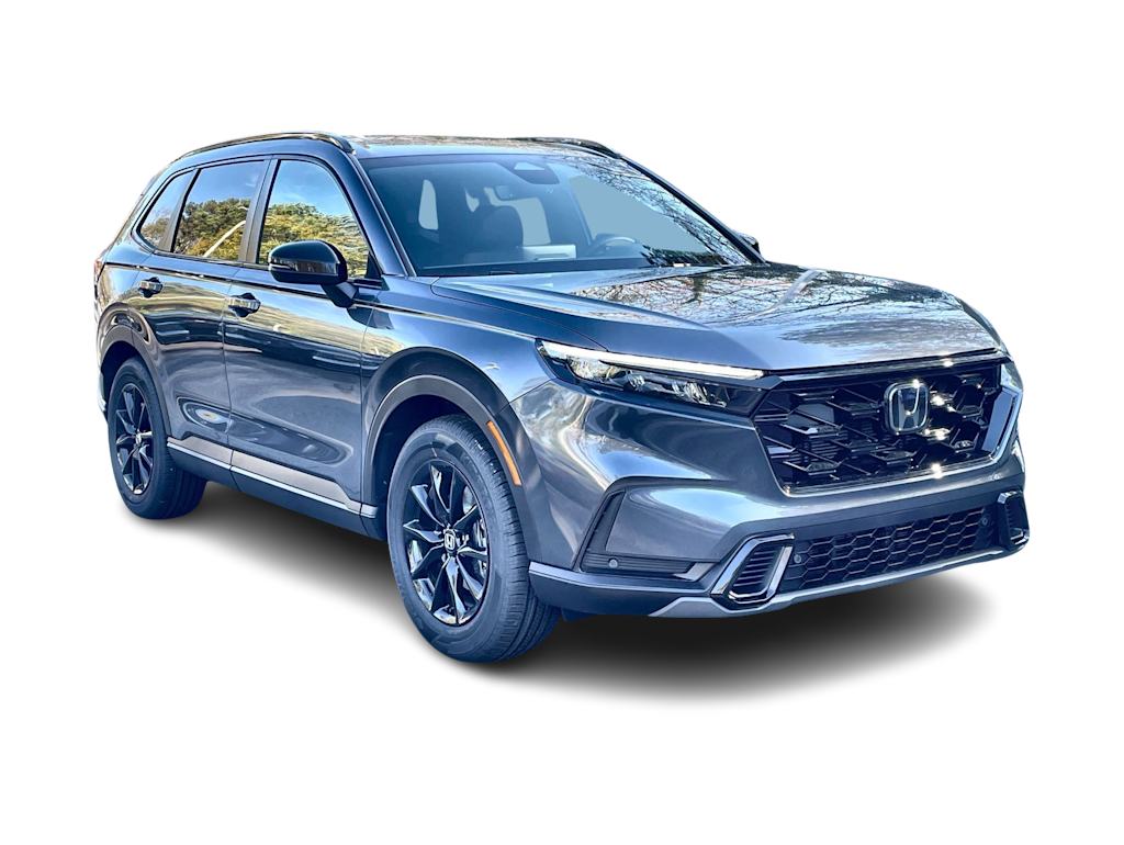 Thumbnail: 2026 Honda CR-V - 14