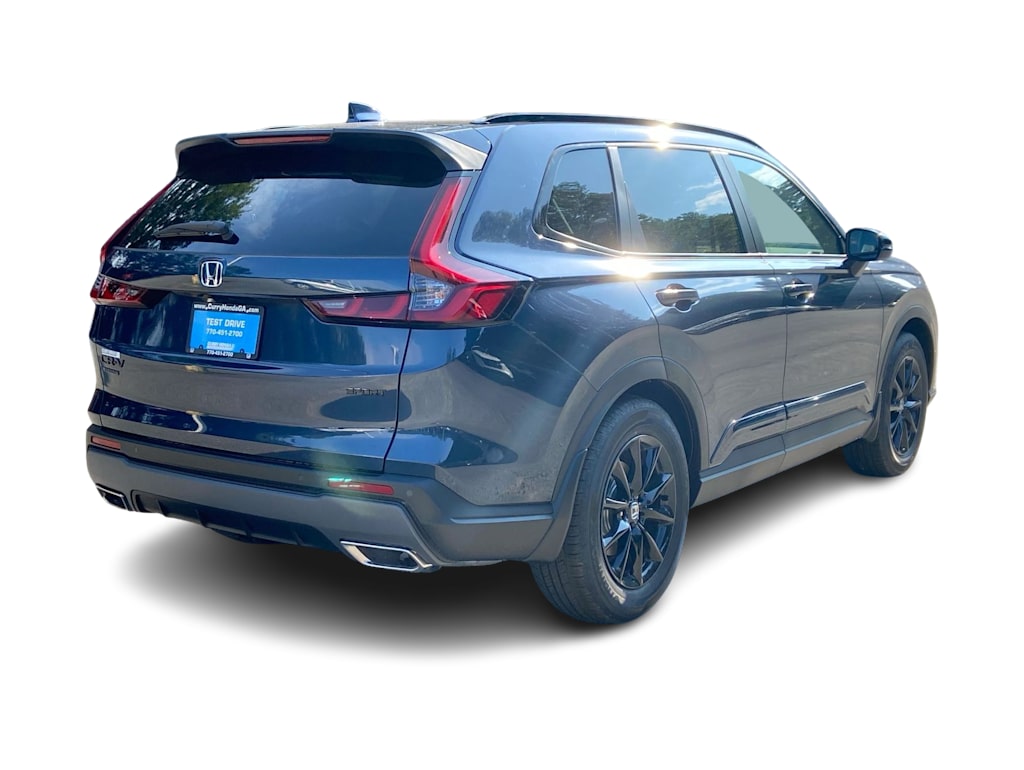 Thumbnail: 2026 Honda CR-V - 15