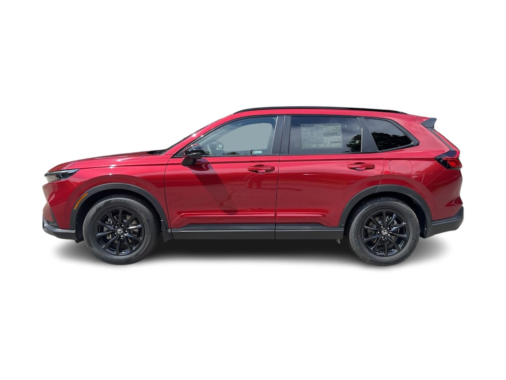 Thumbnail: 2026 Honda CR-V - 3