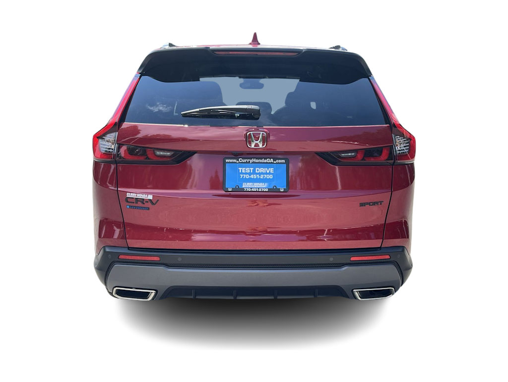 Thumbnail: 2026 Honda CR-V - 4