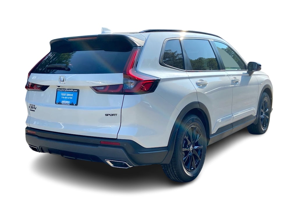 Thumbnail: 2026 Honda CR-V - 15