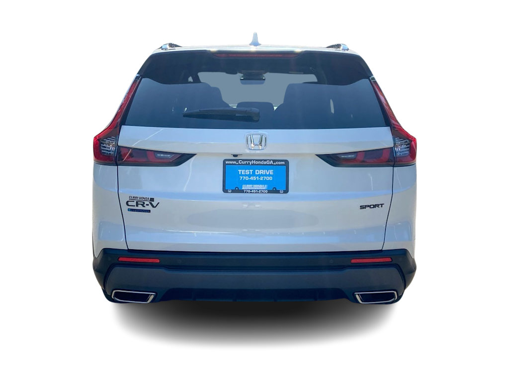 Thumbnail: 2026 Honda CR-V - 4