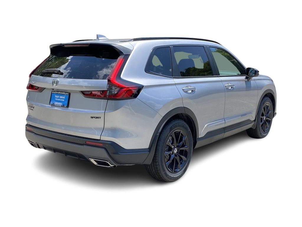 Thumbnail: 2026 Honda CR-V - 15