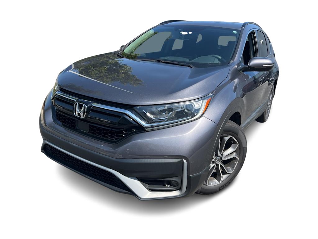 2022 Honda CR-V
