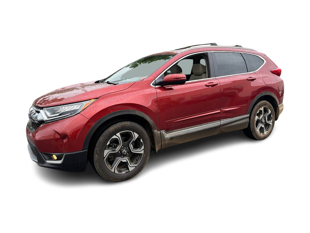 Thumbnail: 2018 Honda CR-V - 13