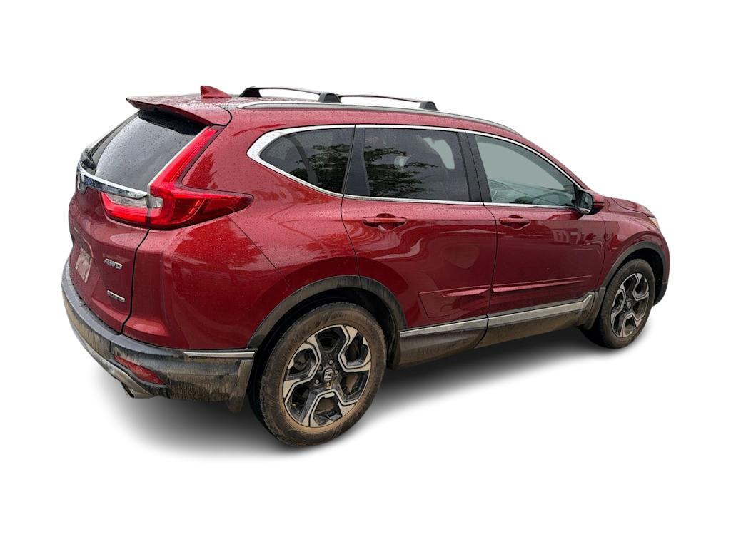 Thumbnail: 2018 Honda CR-V - 17