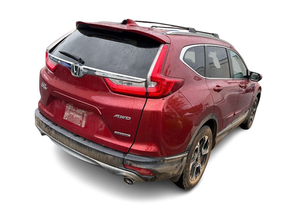 Thumbnail: 2018 Honda CR-V - 16