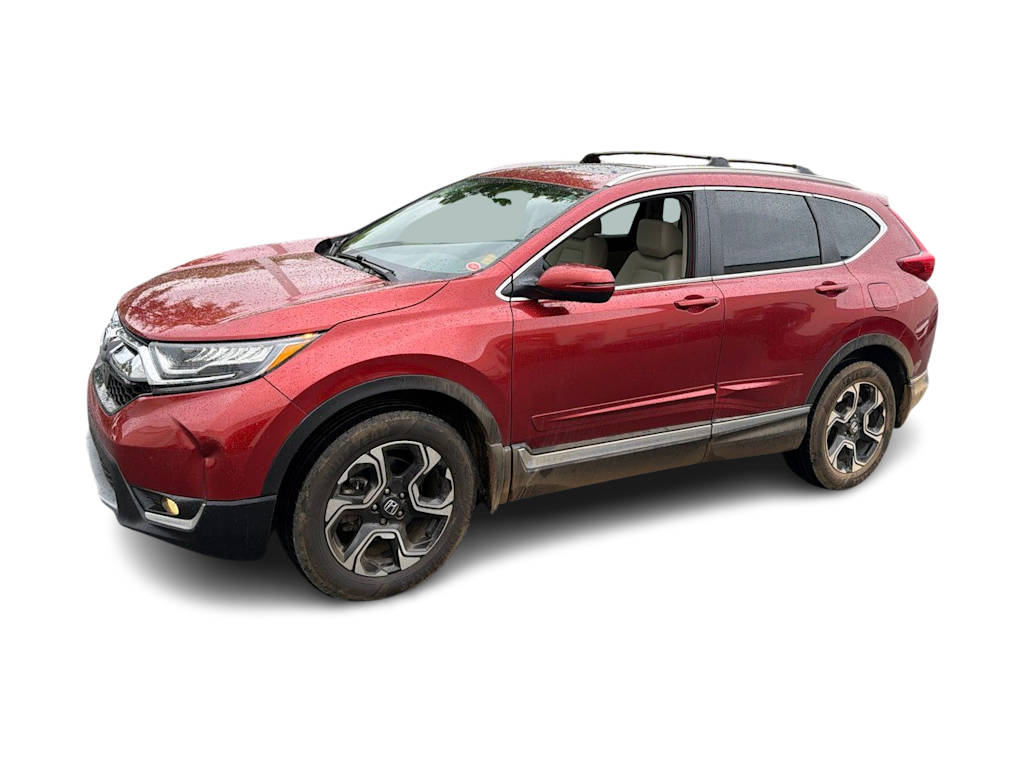 Thumbnail: 2018 Honda CR-V - 3