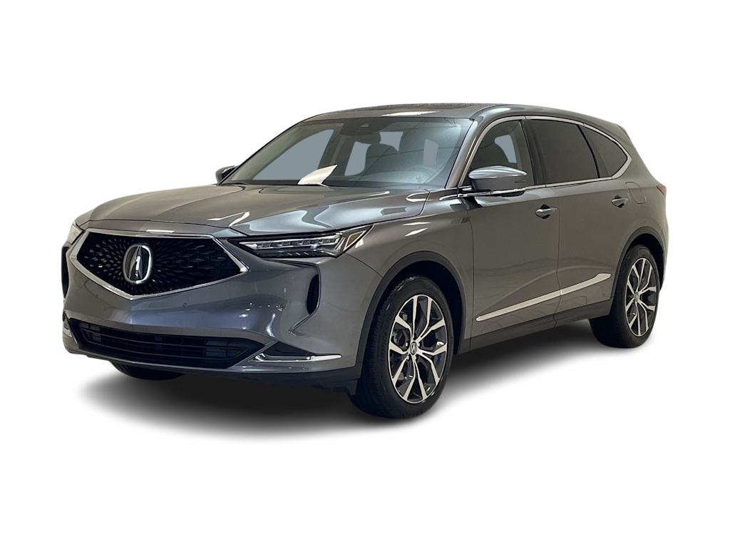 Used 2023 Acura MDX Technology Package with VIN 5J8YD9H44PL001780 for sale in Hudson, WI