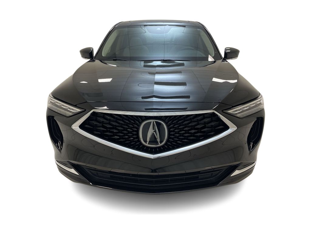 Thumbnail: 2024 Acura MDX - 4