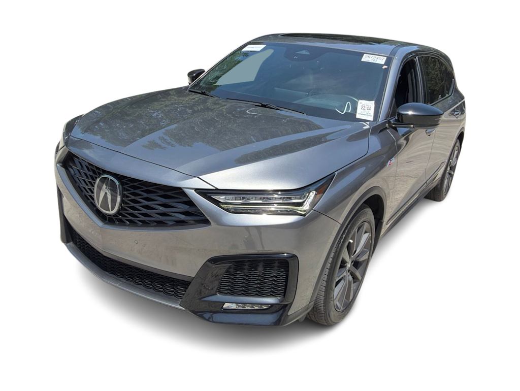 Thumbnail: 2025 Acura MDX - 12