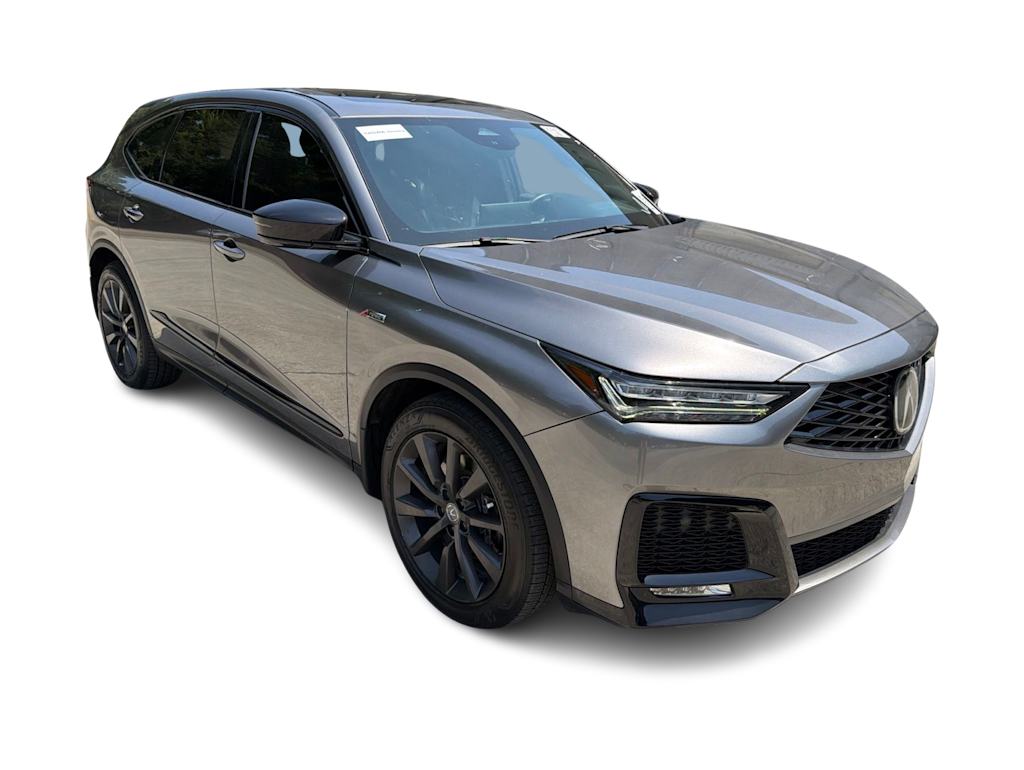 Thumbnail: 2025 Acura MDX - 19