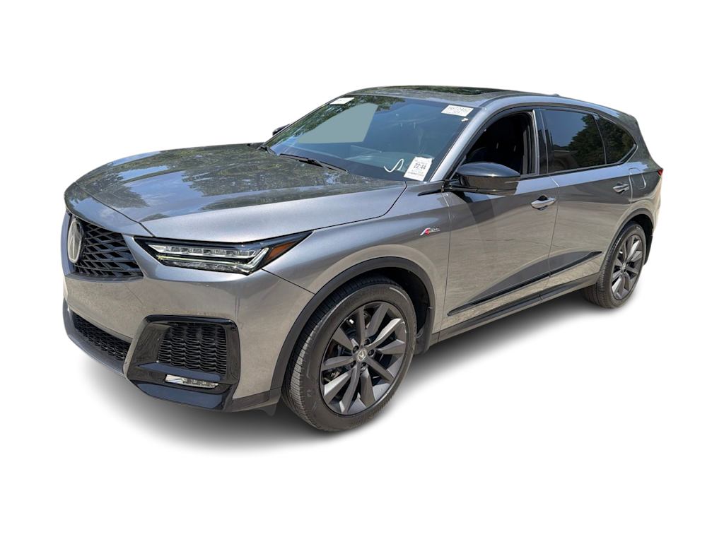 Thumbnail: 2025 Acura MDX - 13