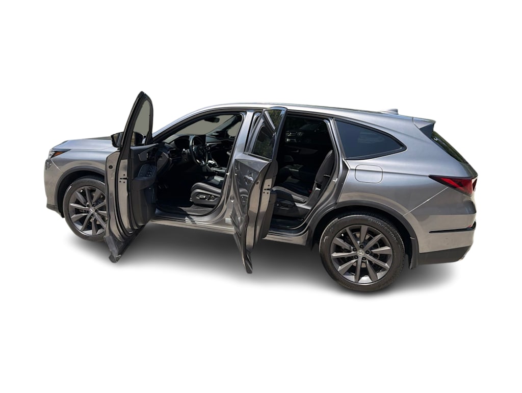 Thumbnail: 2025 Acura MDX - 24