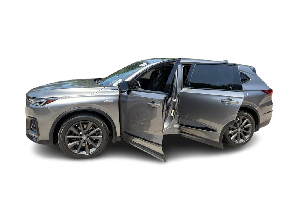 Thumbnail: 2025 Acura MDX - 22