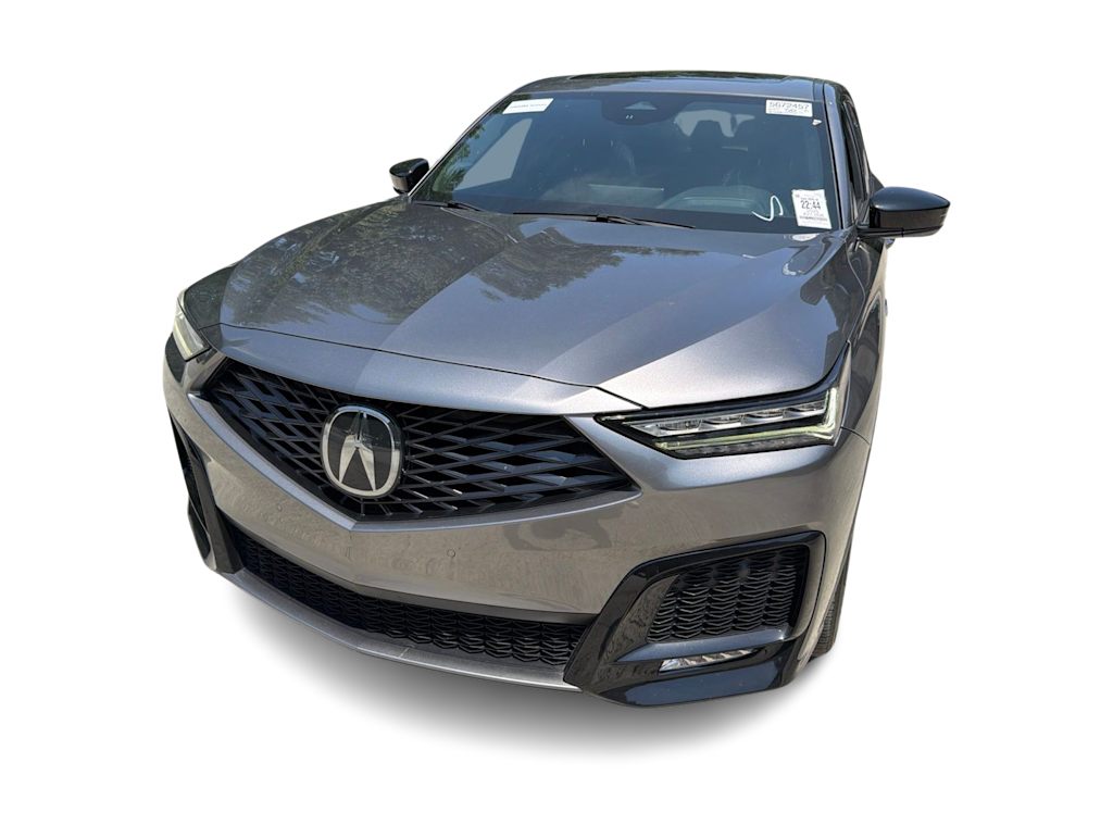 Thumbnail: 2025 Acura MDX - 6