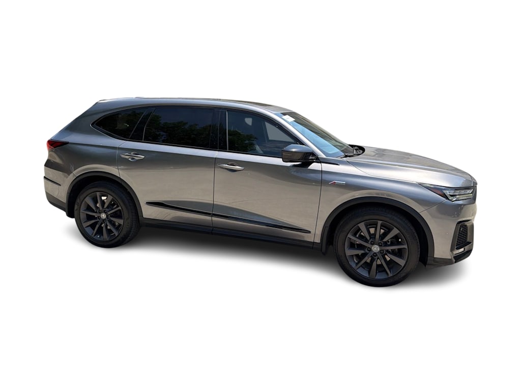 Thumbnail: 2025 Acura MDX - 18