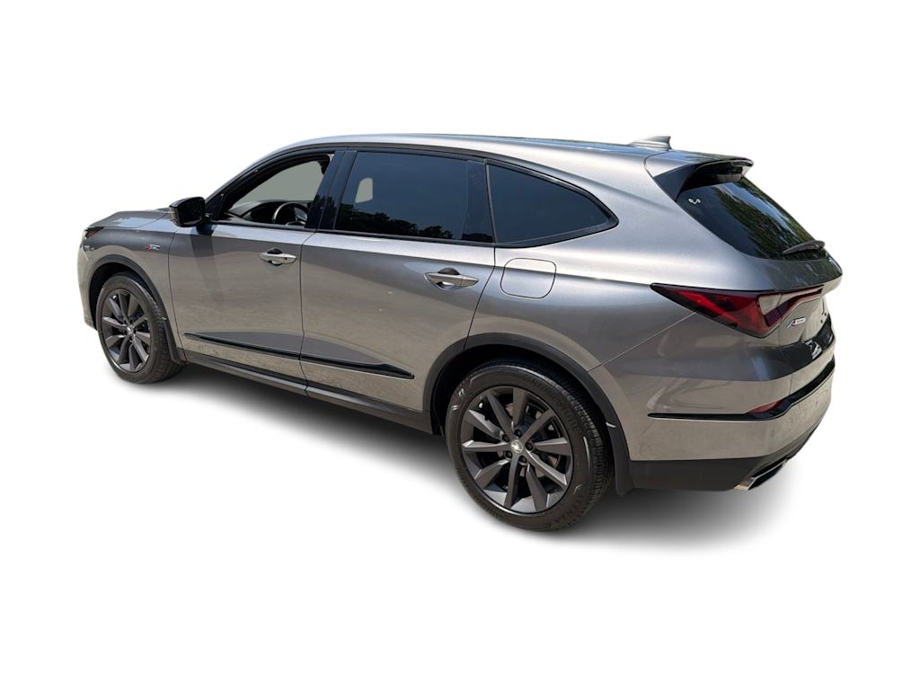 Thumbnail: 2025 Acura MDX - 4