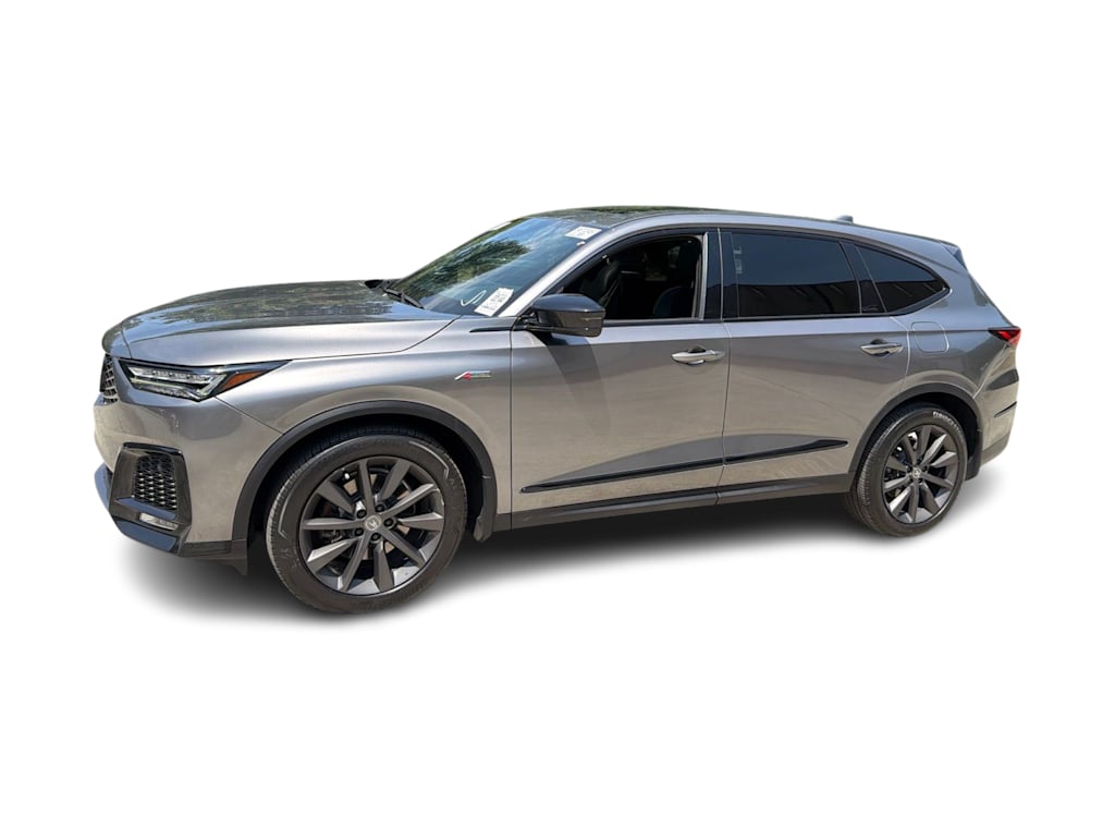 Thumbnail: 2025 Acura MDX - 3