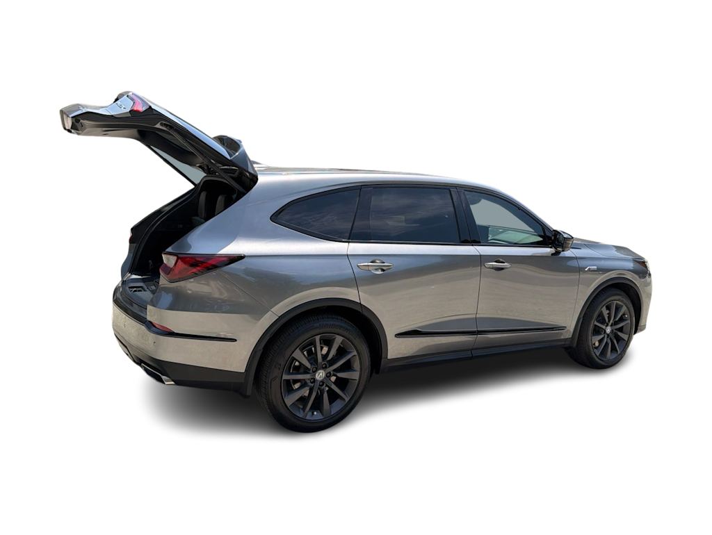 Thumbnail: 2025 Acura MDX - 17