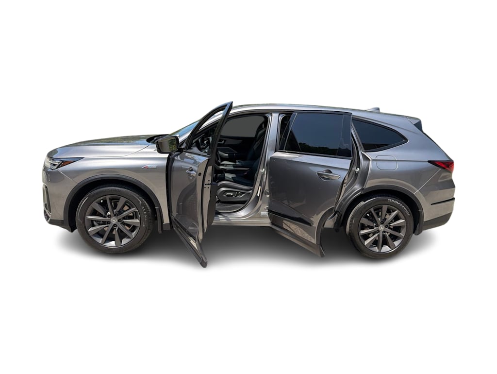 Thumbnail: 2025 Acura MDX - 23