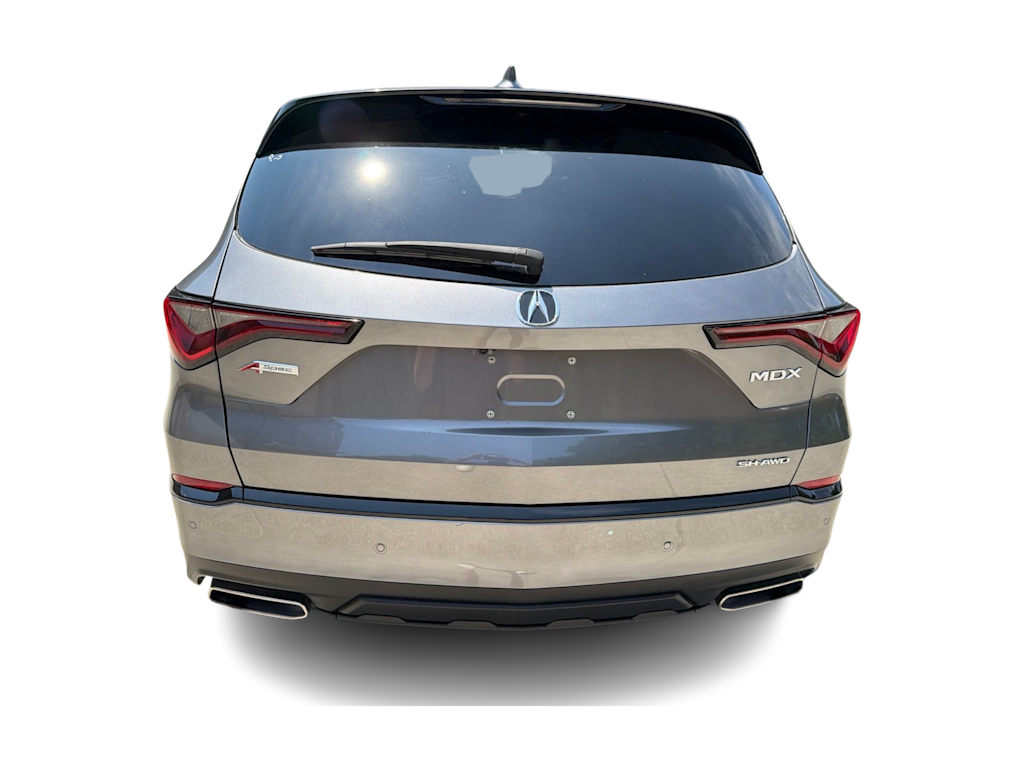 Thumbnail: 2025 Acura MDX - 5
