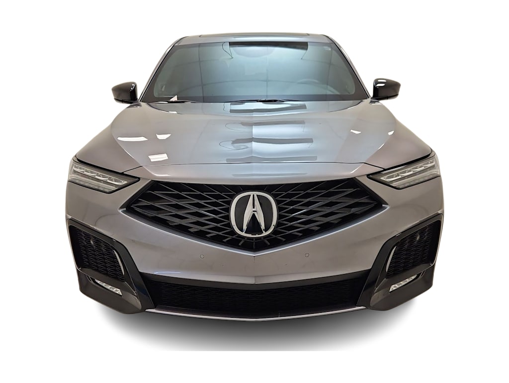 Thumbnail: 2025 Acura MDX - 4