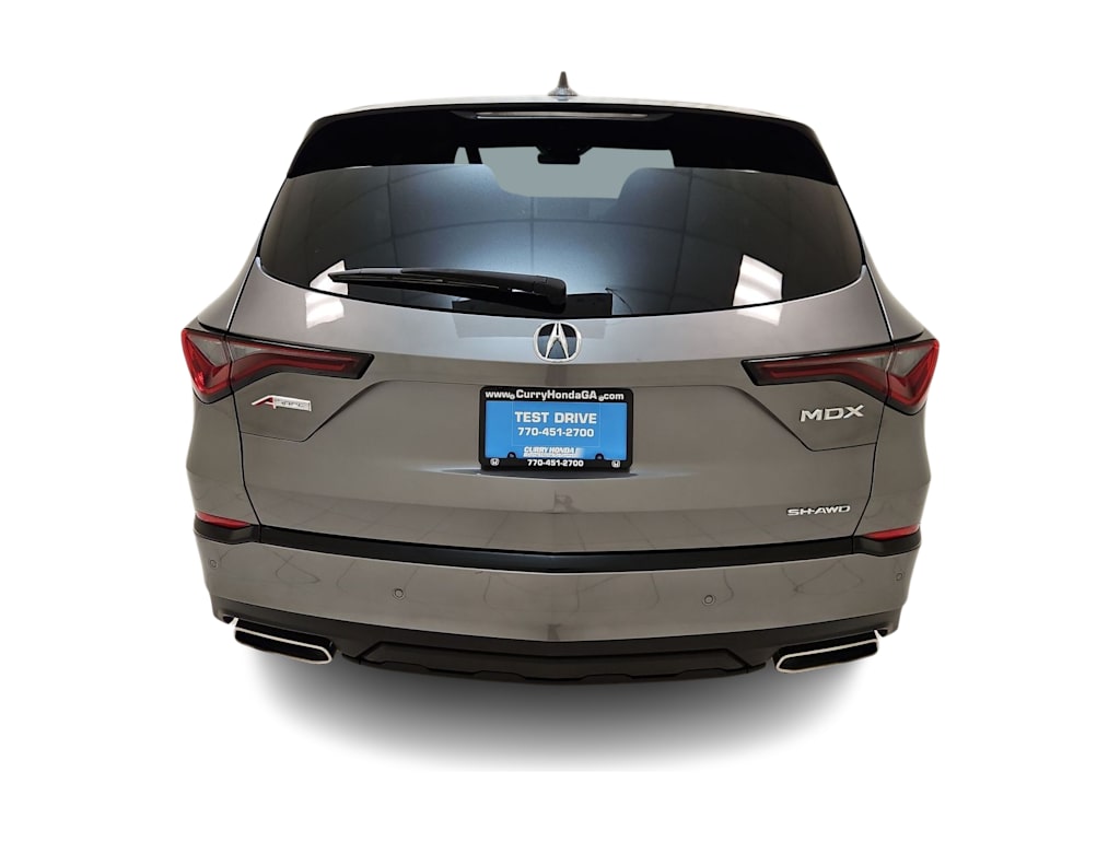 Thumbnail: 2025 Acura MDX - 3