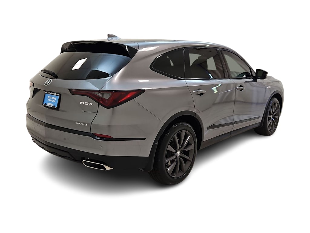 Thumbnail: 2025 Acura MDX - 31