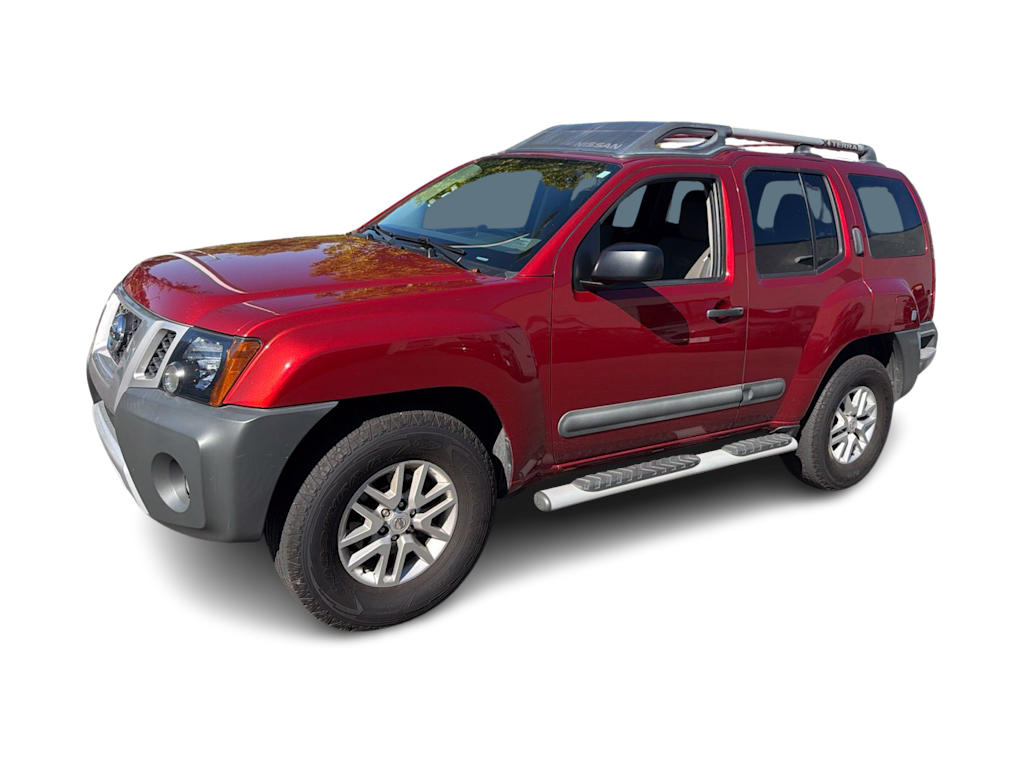 Thumbnail: 2015 Nissan Xterra - 4
