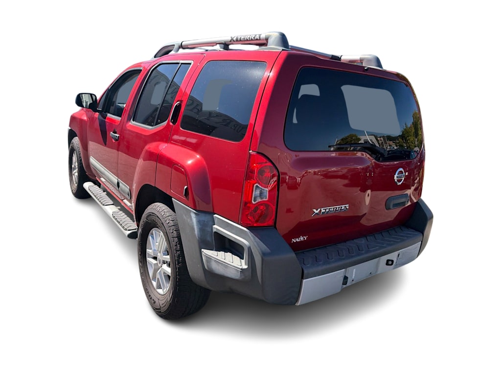 Thumbnail: 2015 Nissan Xterra - 17