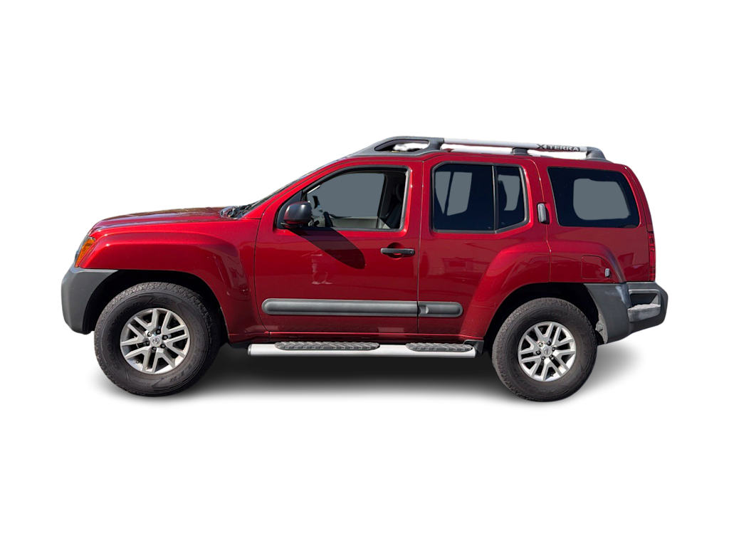 Thumbnail: 2015 Nissan Xterra - 15
