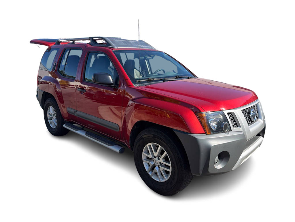 Thumbnail: 2015 Nissan Xterra - 20