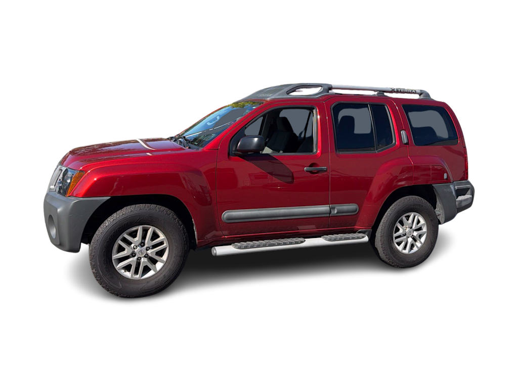 Thumbnail: 2015 Nissan Xterra - 3