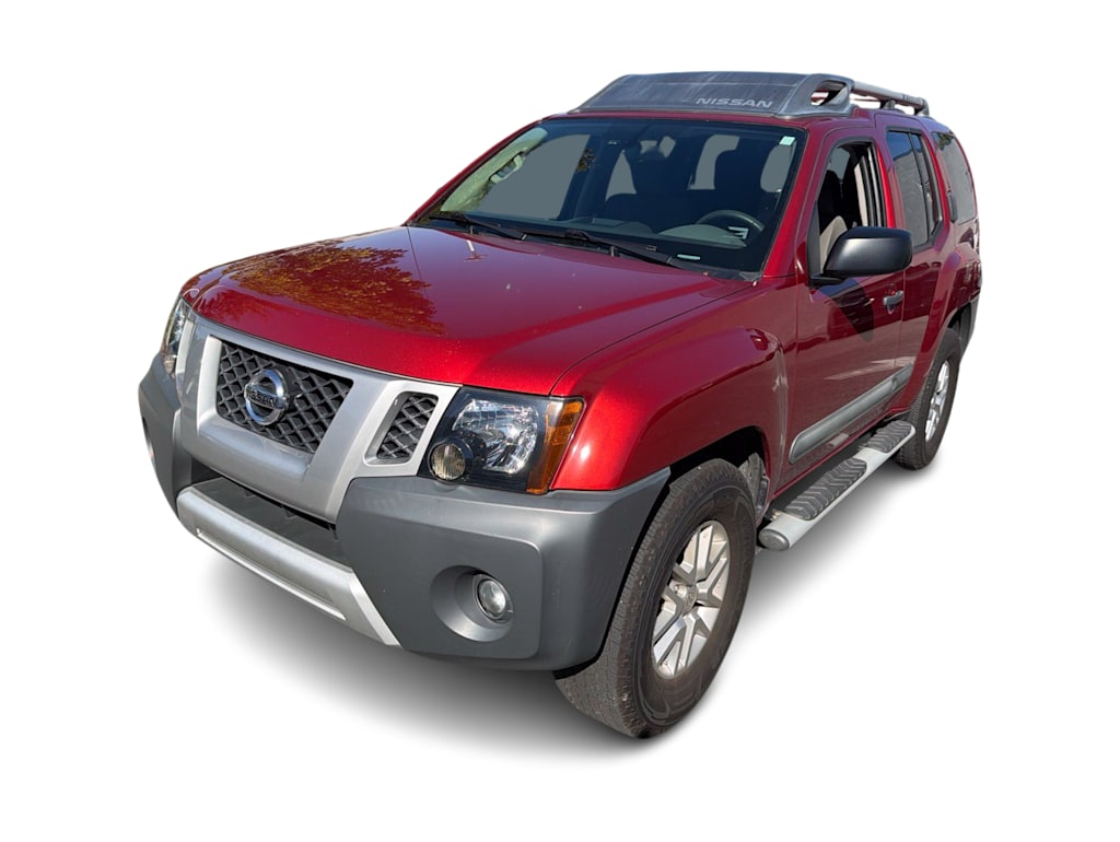 Thumbnail: 2015 Nissan Xterra - 13