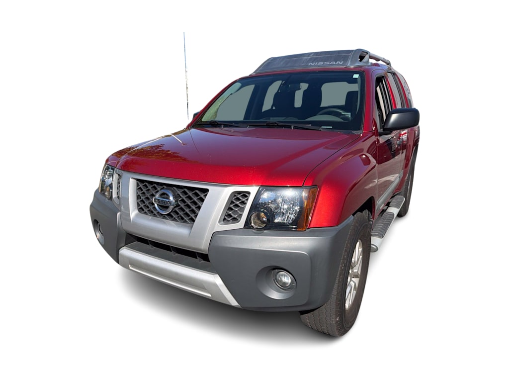 Thumbnail: 2015 Nissan Xterra - 14