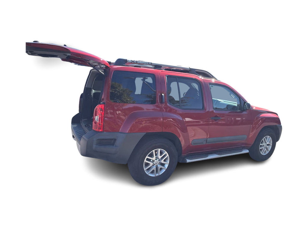 Thumbnail: 2015 Nissan Xterra - 19