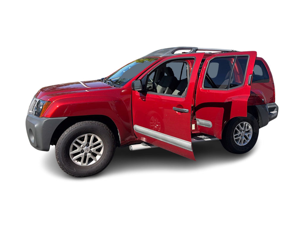 Thumbnail: 2015 Nissan Xterra - 22