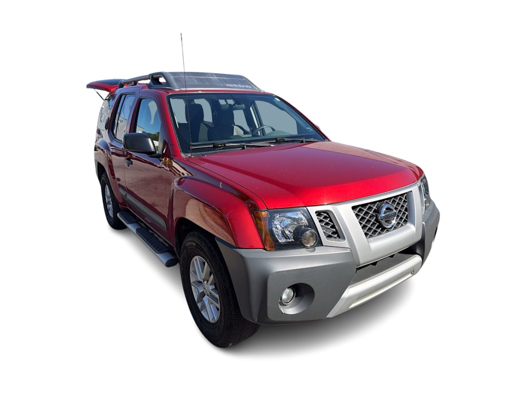 Thumbnail: 2015 Nissan Xterra - 21