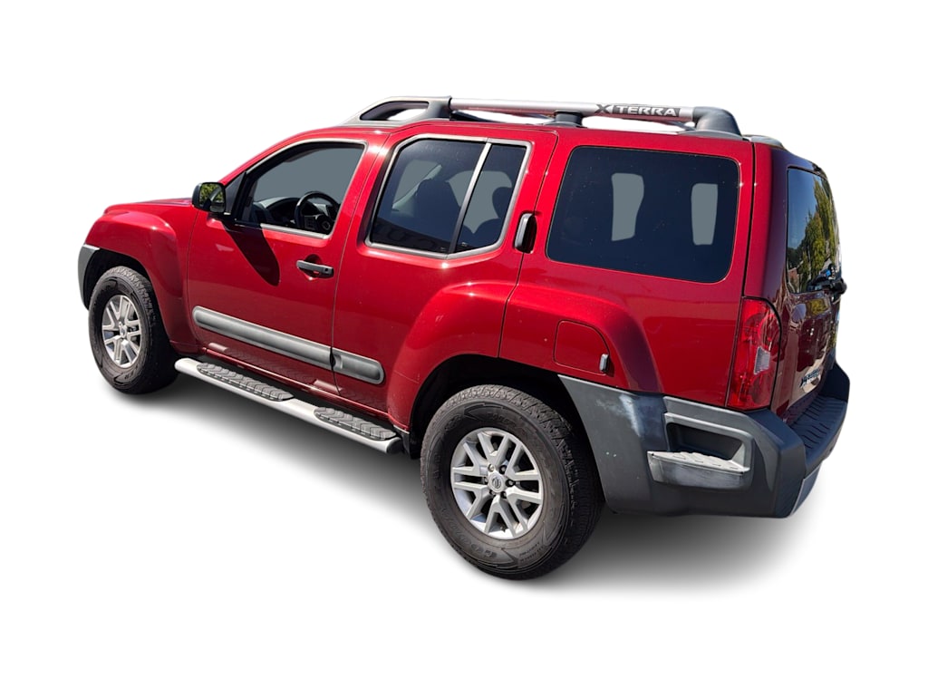Thumbnail: 2015 Nissan Xterra - 16