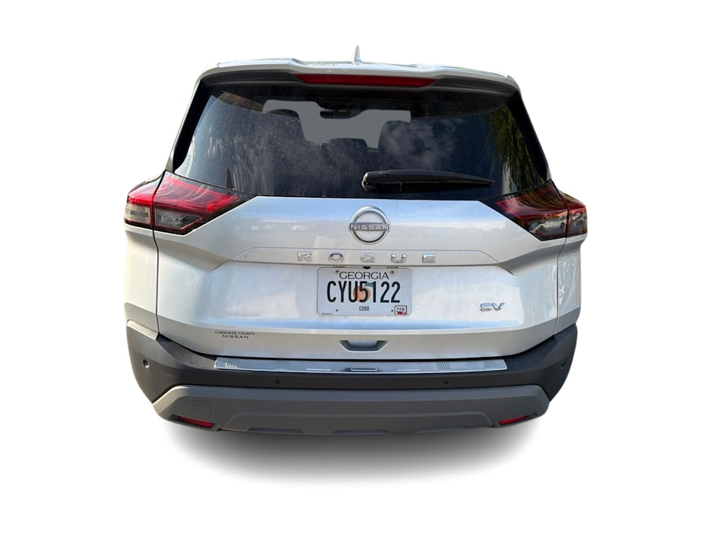Thumbnail: 2023 Nissan Rogue - 4