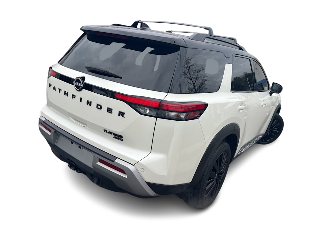 Thumbnail: 2023 Nissan Pathfinder - 14