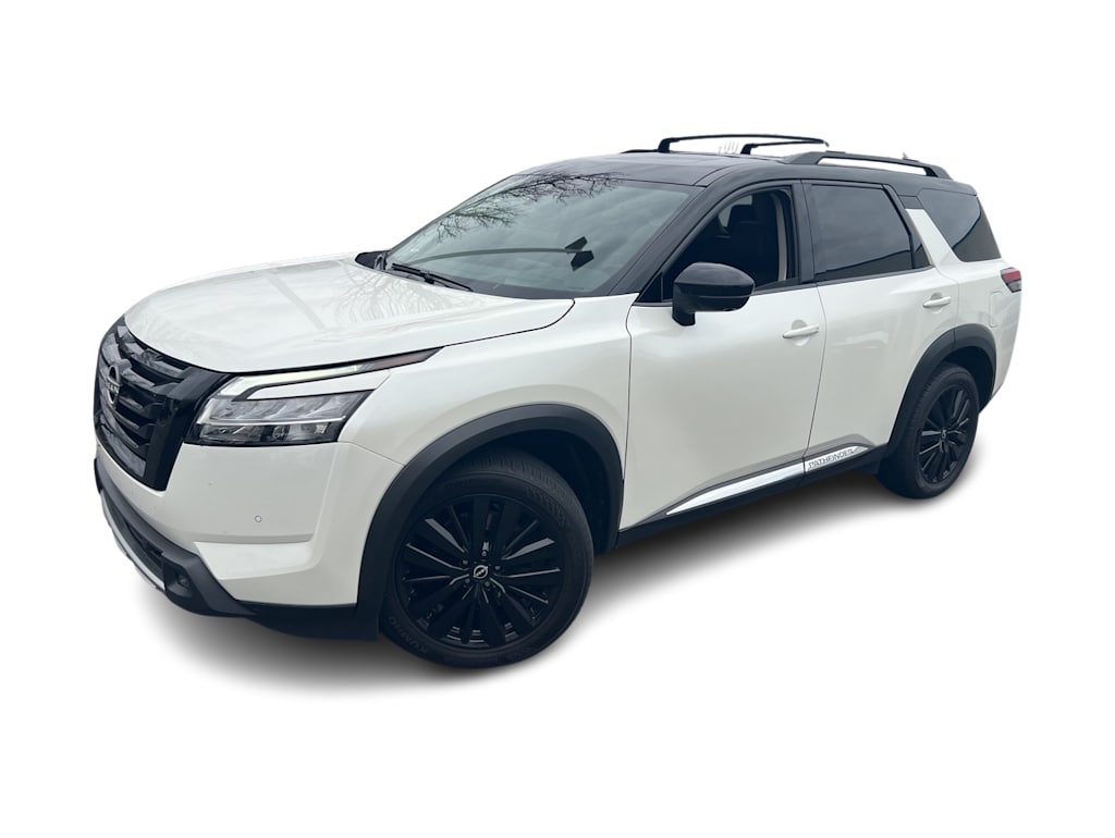 Thumbnail: 2023 Nissan Pathfinder - 11