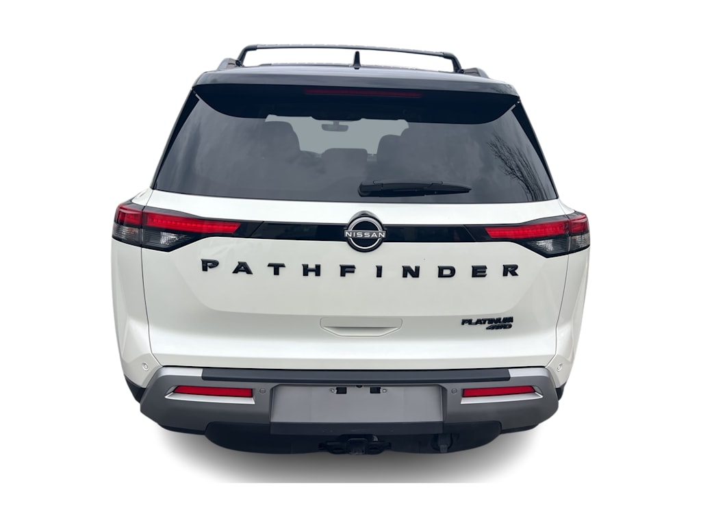Thumbnail: 2023 Nissan Pathfinder - 5