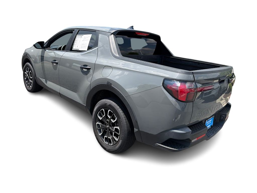 Thumbnail: 2023 Hyundai Santa Cruz - 4