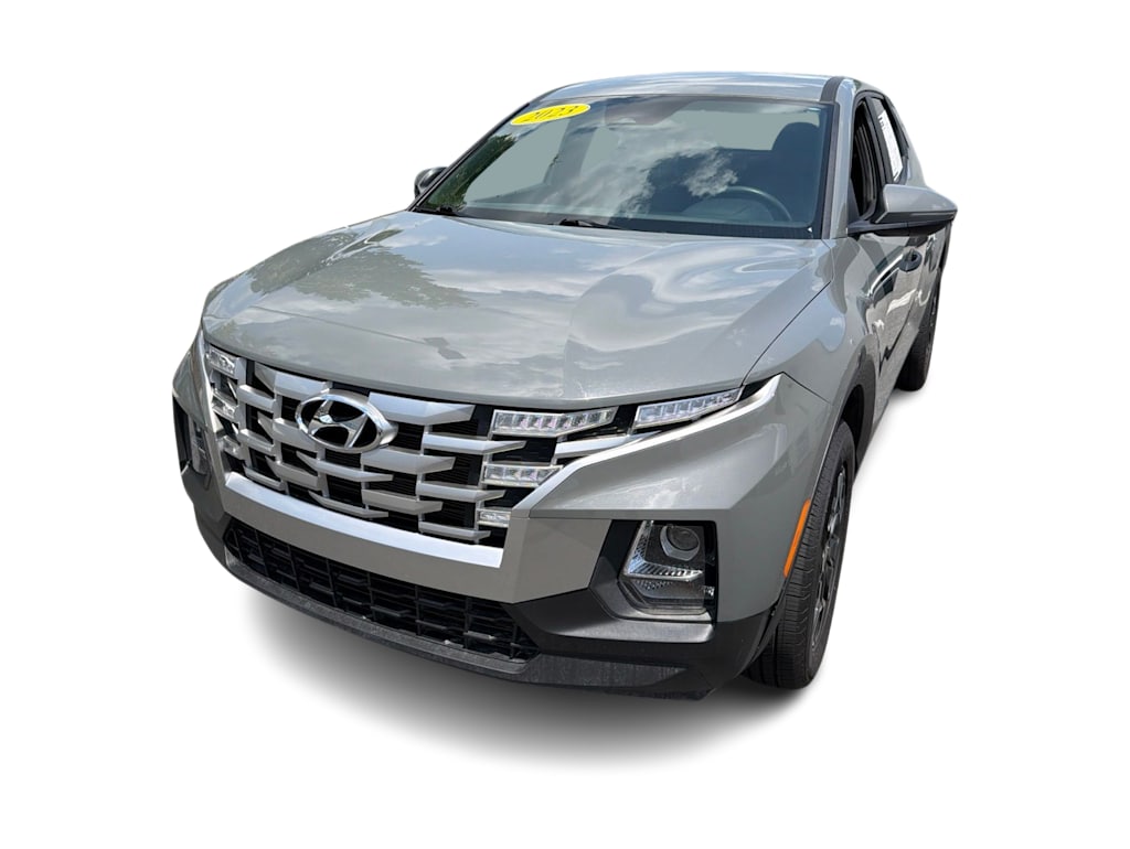 Thumbnail: 2023 Hyundai Santa Cruz - 6