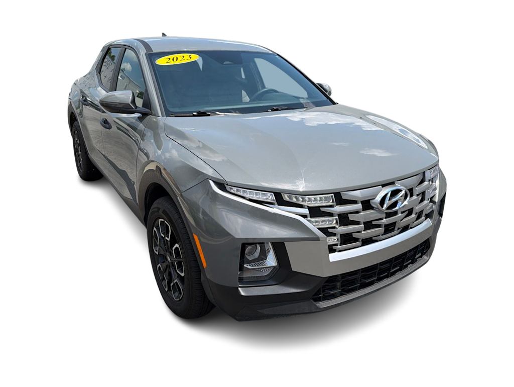 Thumbnail: 2023 Hyundai Santa Cruz - 20